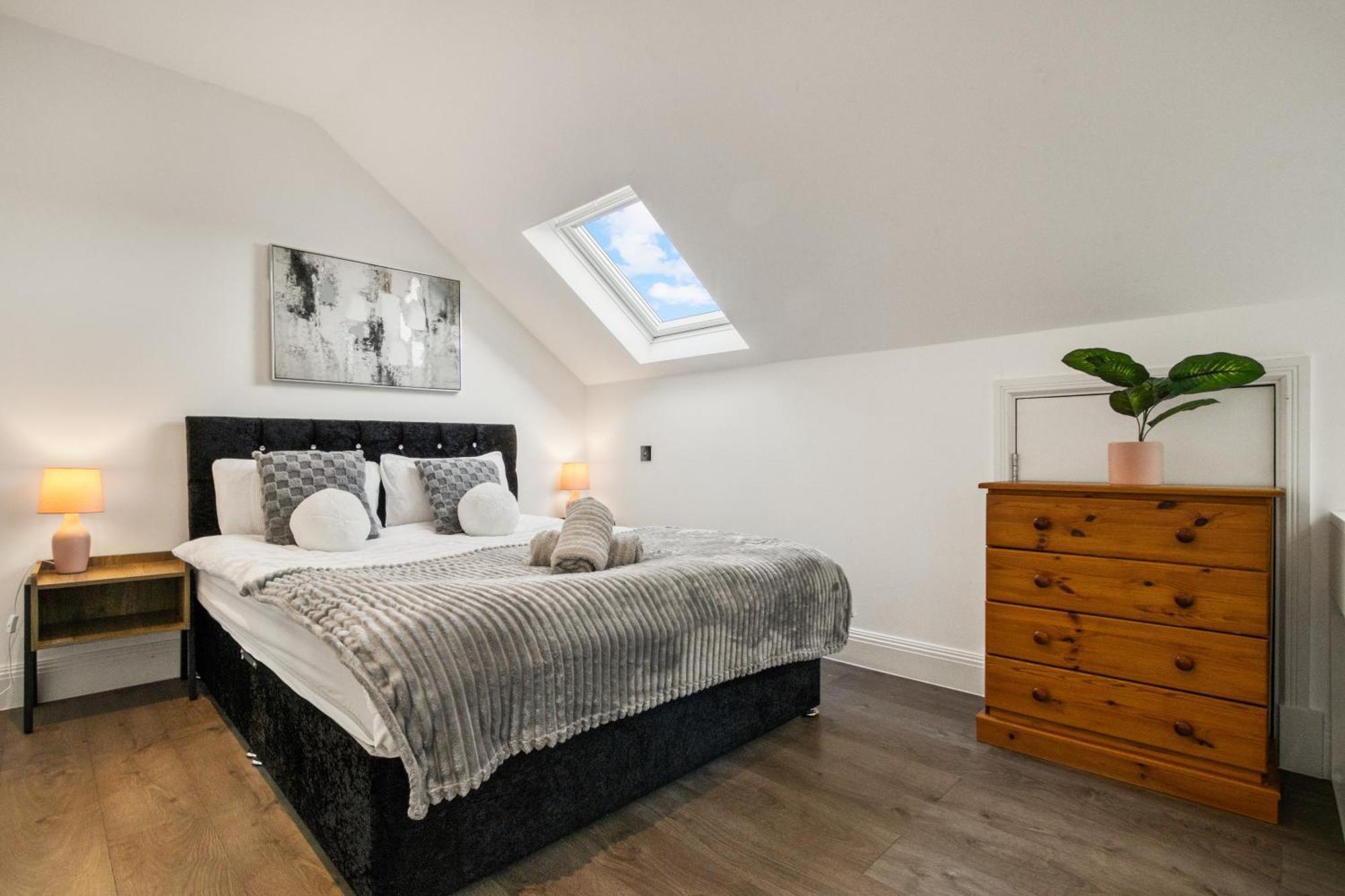 ロンドンLuxurious Hidden Gem In Wandsworthアパートメント エクステリア 写真